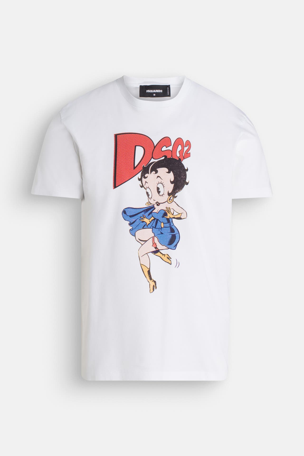 DSQUARED2 T-Shirt weiß, Bild 1