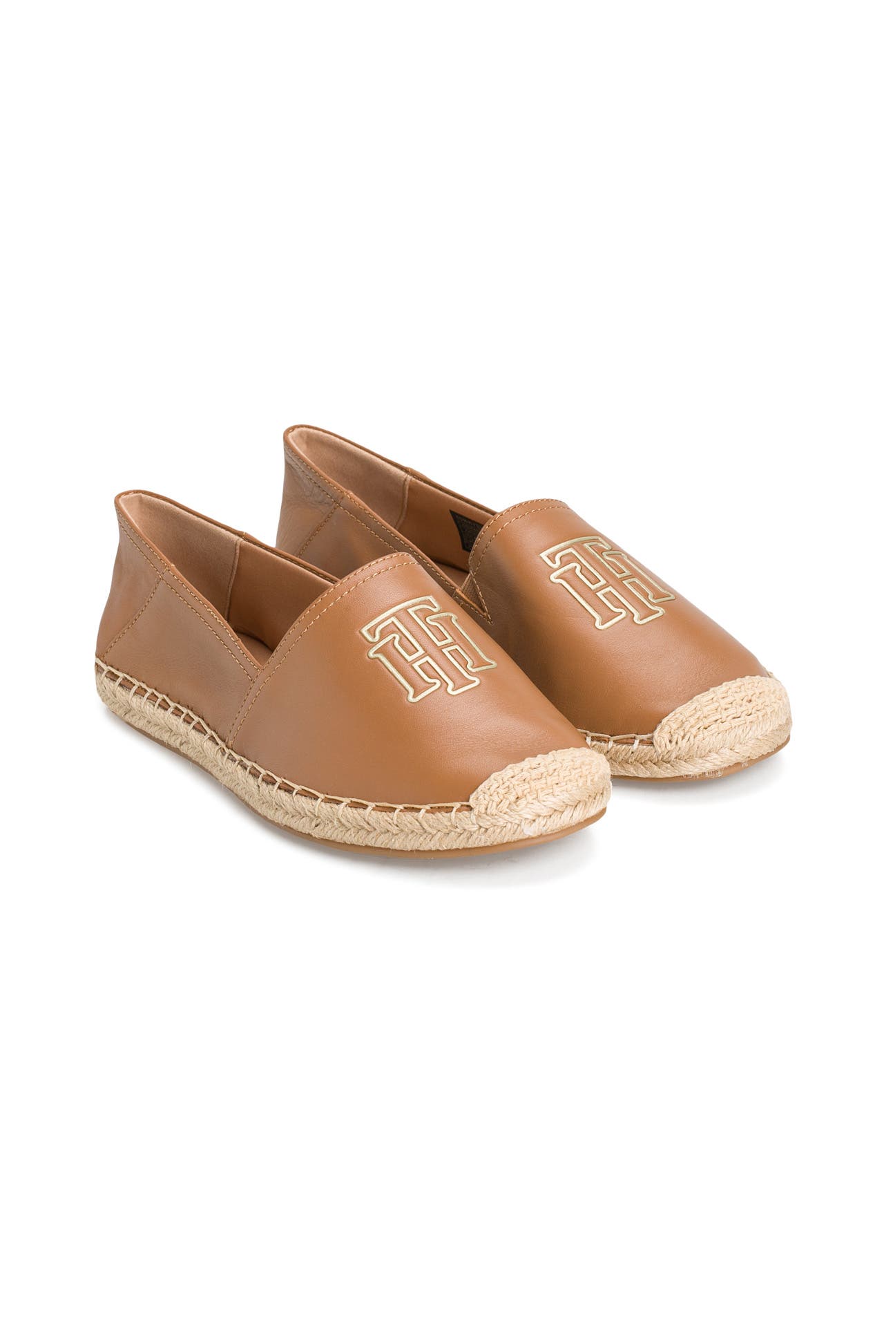 Espadrilles Rana camel TOMMY HILFIGER g nstig online kaufen