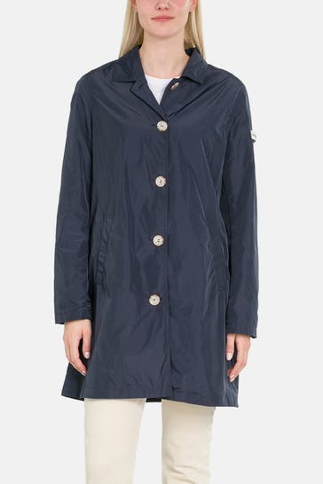 FRIEDA & FREDDIES NY Dark blue coat
