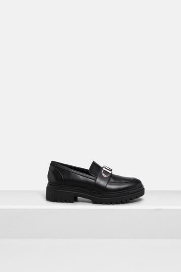 MICHAEL MICHAEL KORS - Loafer schwarz