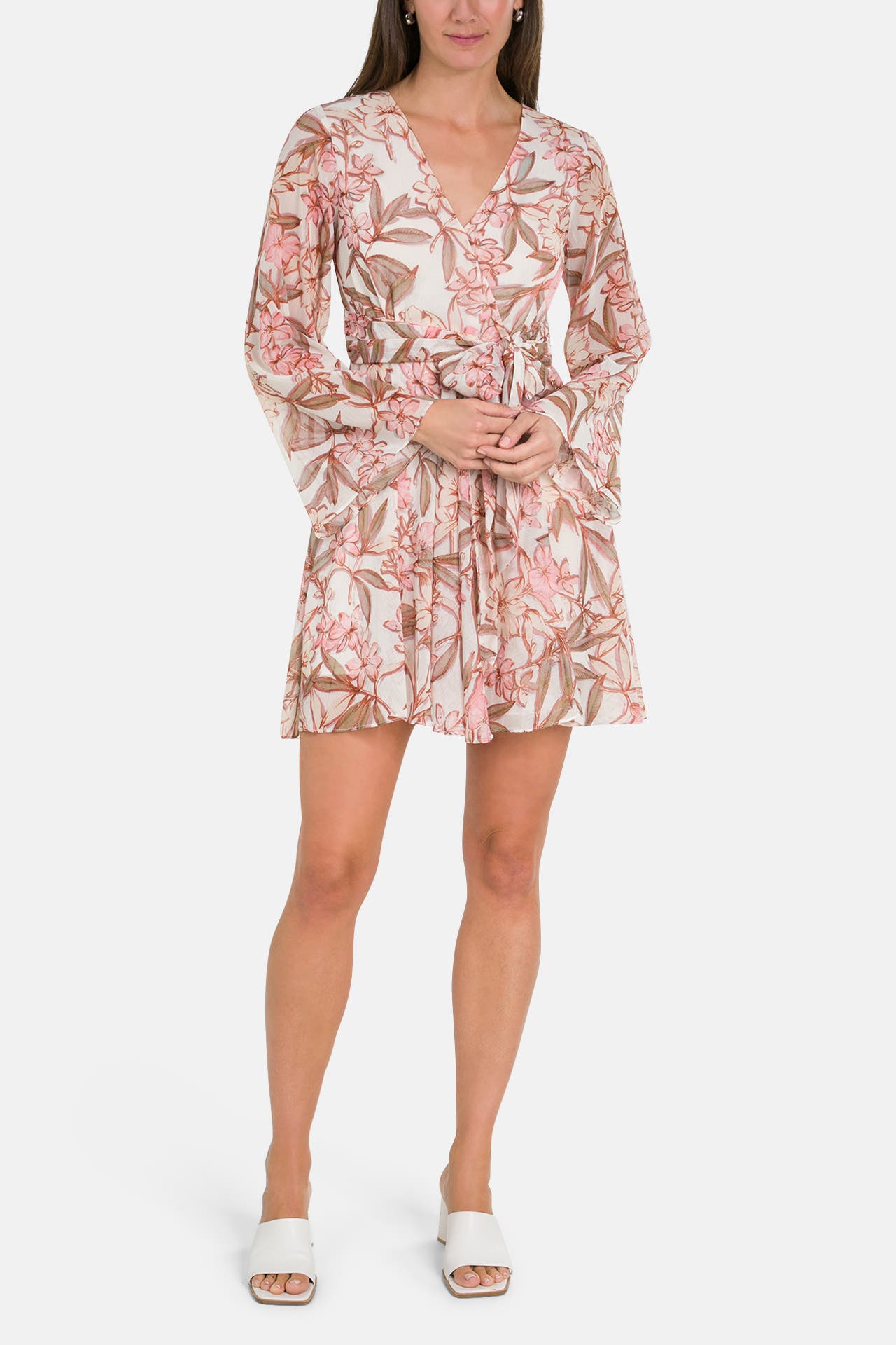 GUESS Casual-Kleid 'Laila' floral, Bild 1