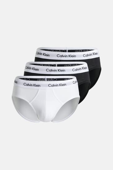CALVIN KLEIN 3er-Pack Slips