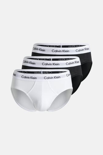 CALVIN KLEIN 3er-Pack Slips