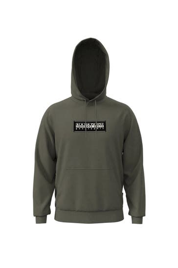 NAPAPIJRI Olive Hoodie