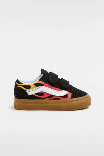 VANS Sneaker mehrfarbig gemustert