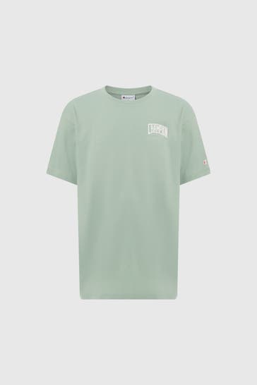 CHAMPION T-Shirt jade