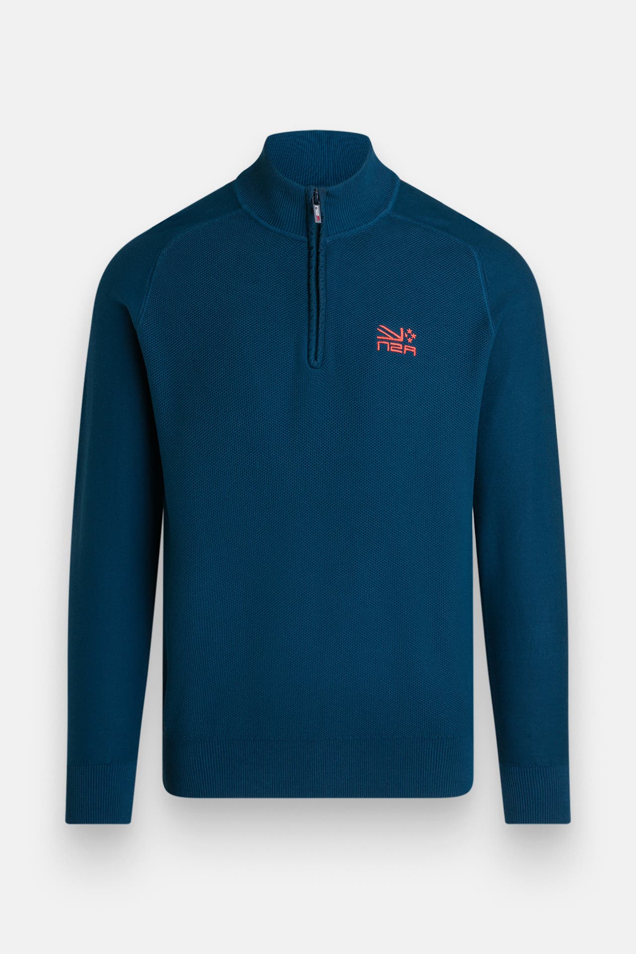 NEW ZEALAND AUCKLAND Strick-Troyer 'Rayden' navy, Bild 1