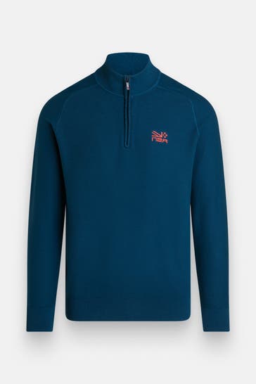 NEW ZEALAND AUCKLAND Strick-Troyer 'Rayden' navy