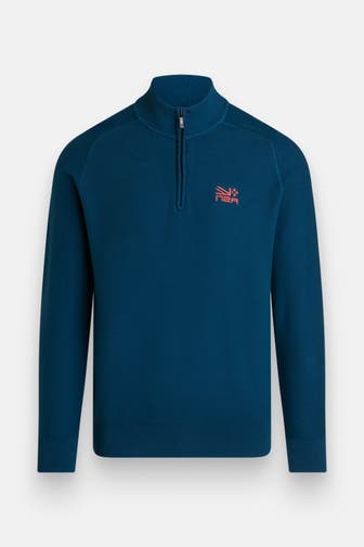 NEW ZEALAND AUCKLAND Strick-Troyer 'Rayden' navy