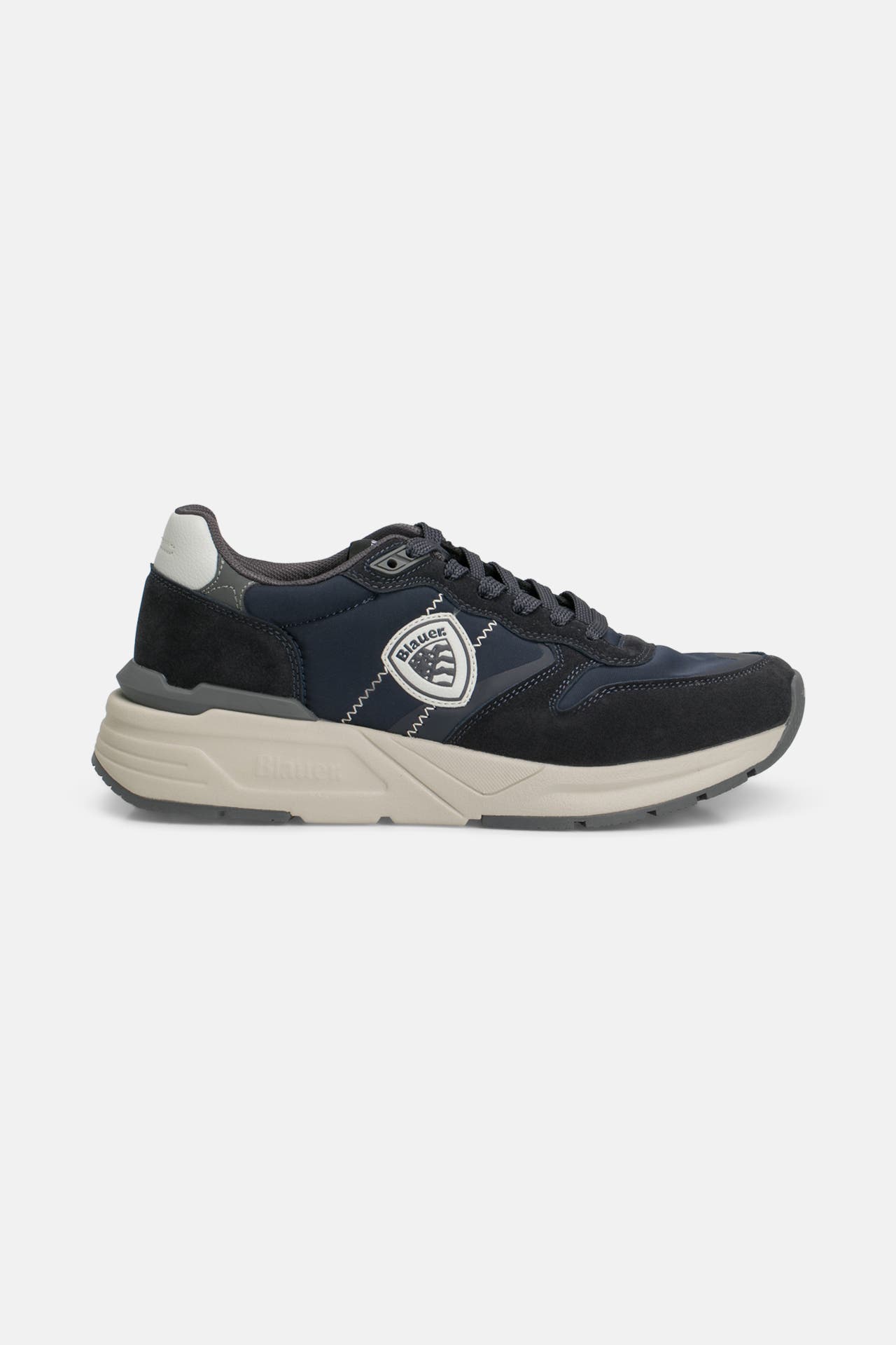 BLAUER Sneaker 'Ray' dunkelblau, Bild 1