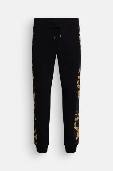 VERSACE - Sweatpants zweifarbig