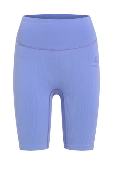 ODLO Tights-Shorts helllila