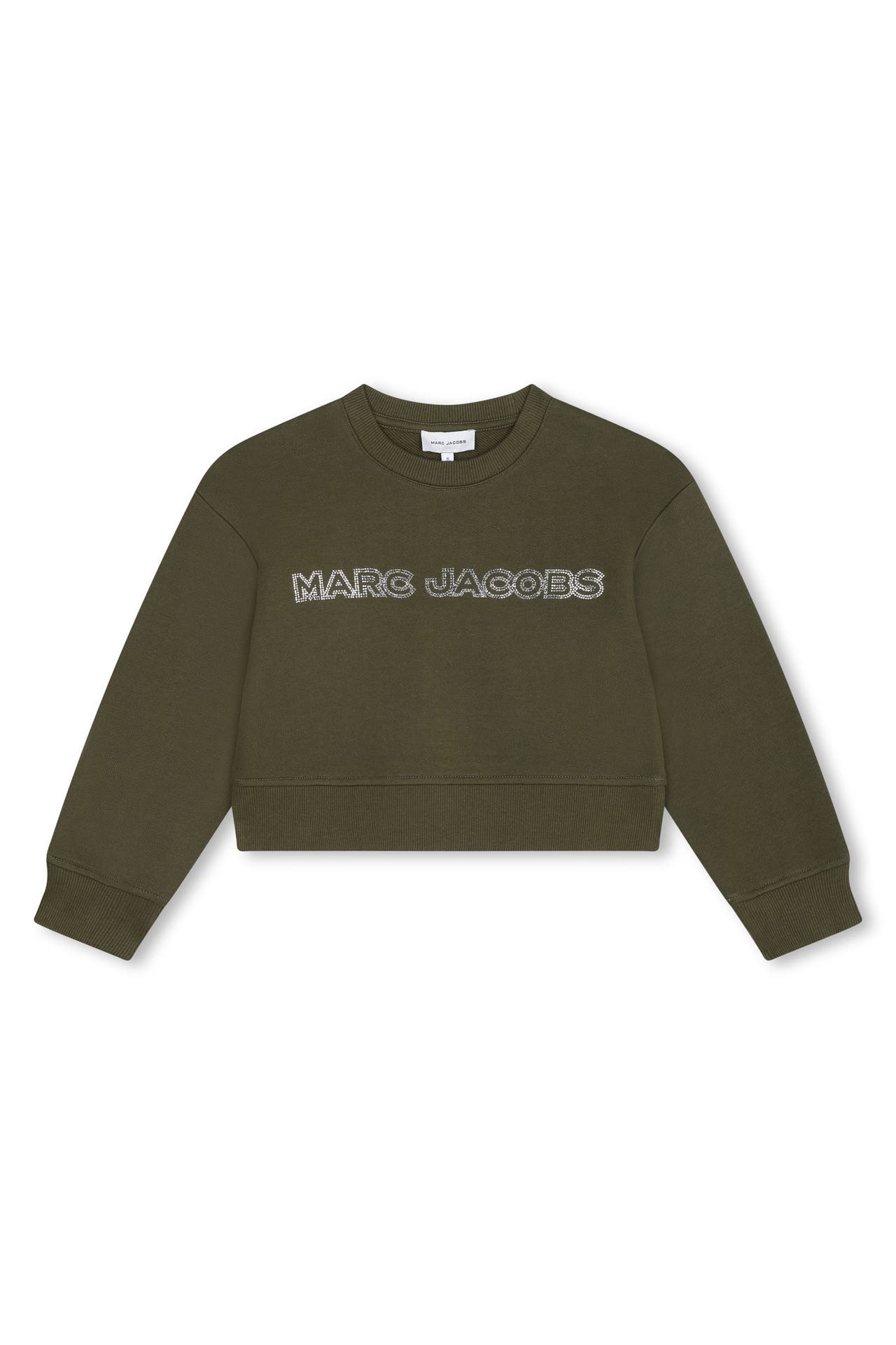 MARC JACOBS Sweatshirt oliv, Bild 1