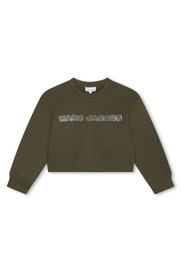 MARC JACOBS Sweatshirt oliv