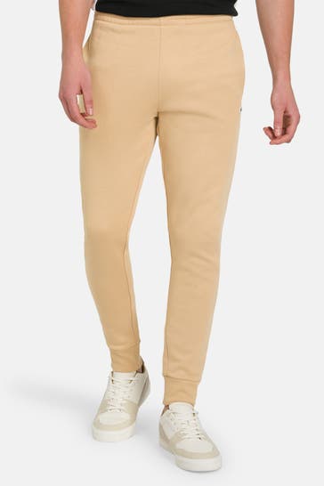 LACOSTE Sweatpants beige