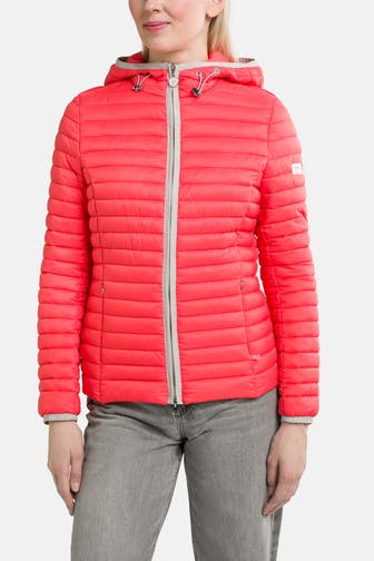 FRIEDA & FREDDIES NY Light-Steppjacke orange
