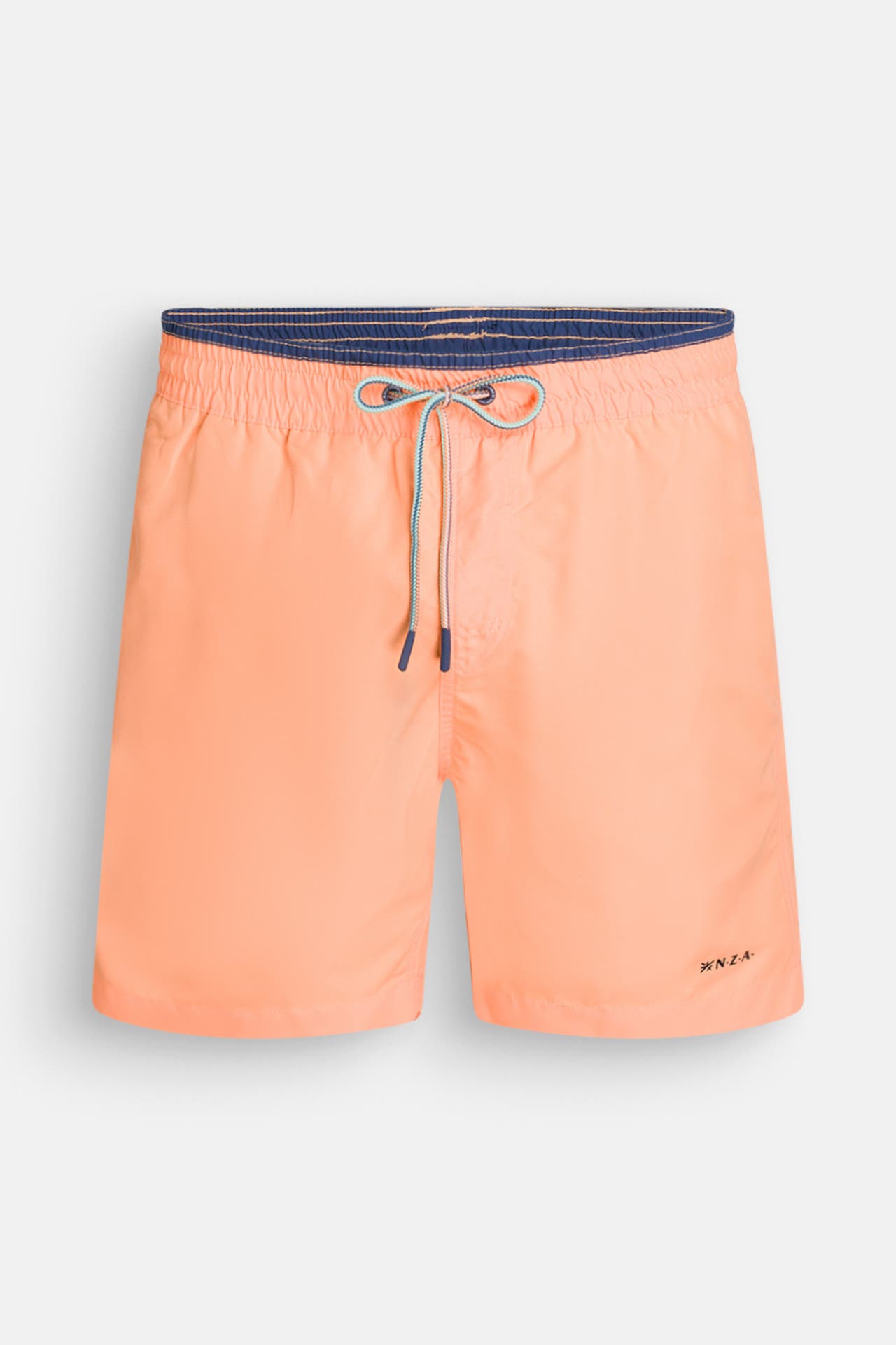NEW ZEALAND AUCKLAND Badeshorts neonorange, Bild 1