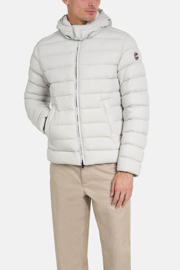 COLMAR Daunenjacke hellgrau