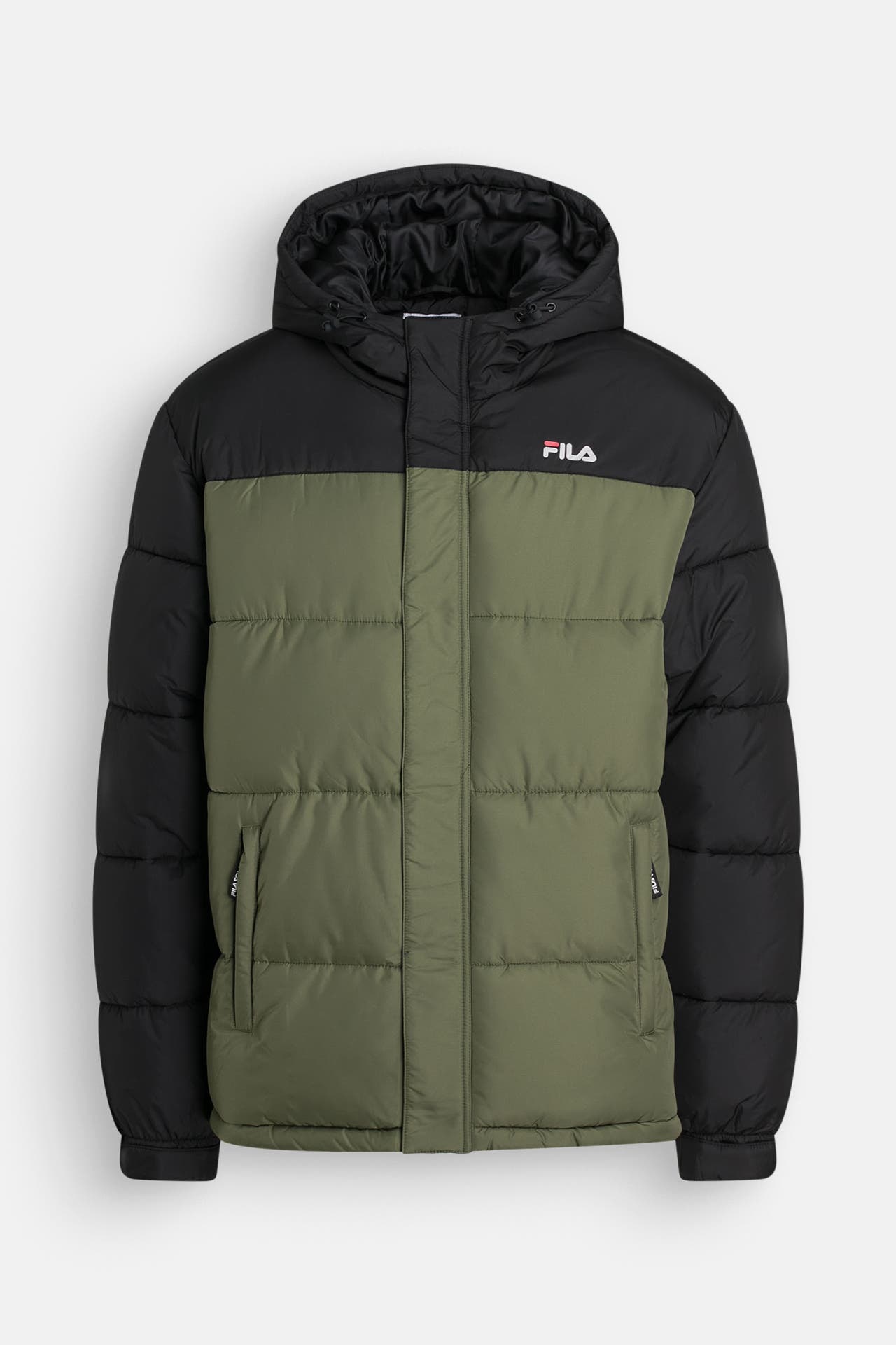 FILA Steppjacke zweifarbig, Bild 1