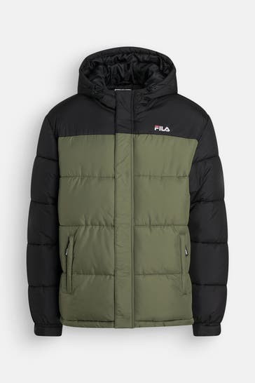 FILA Steppjacke zweifarbig