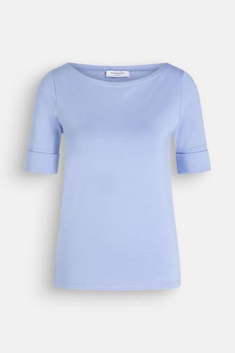 ROSEMUNDE T-Shirt 'Nanna' taubenblau