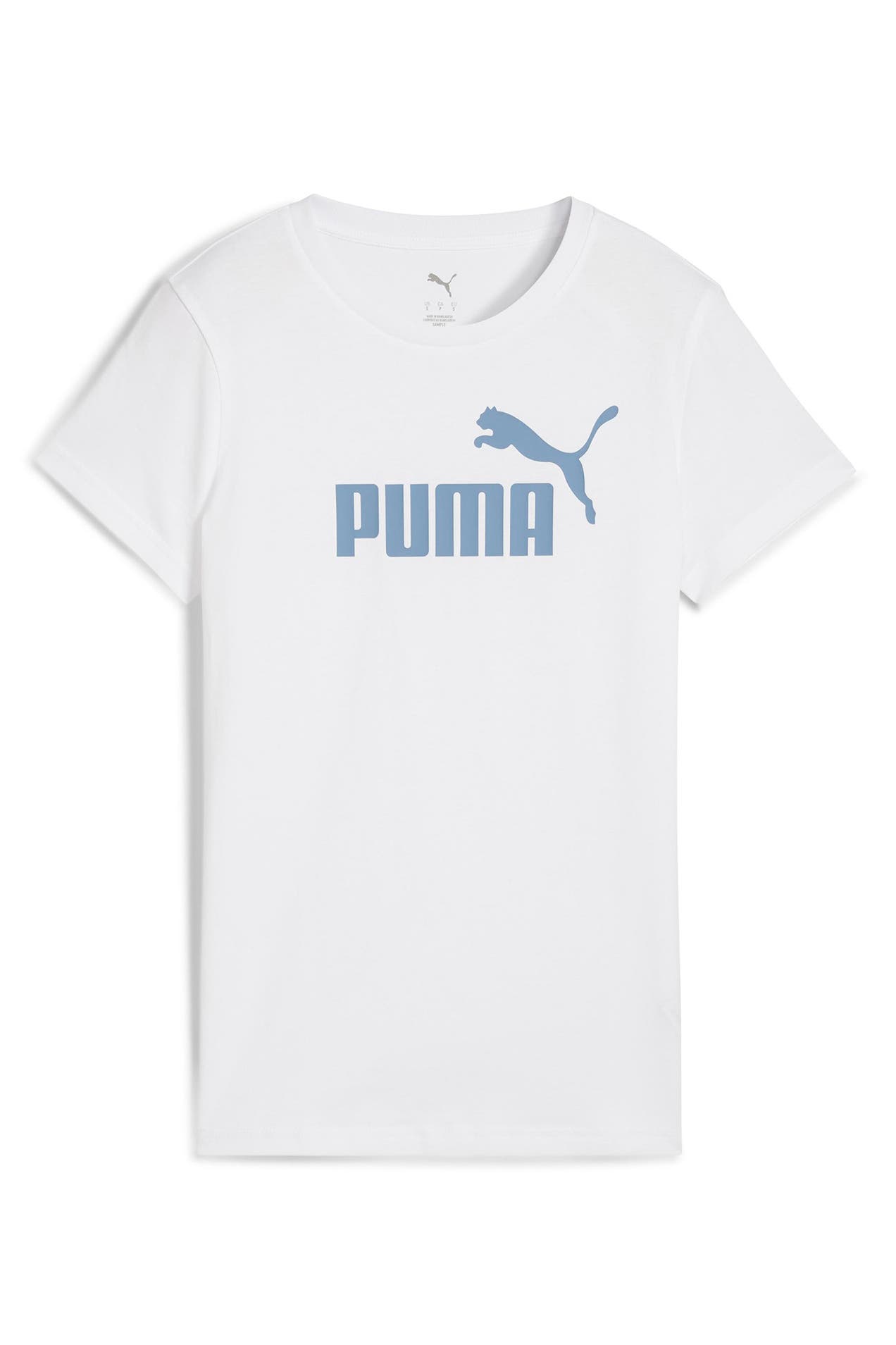 PUMA T-Shirt weiß, Bild 1