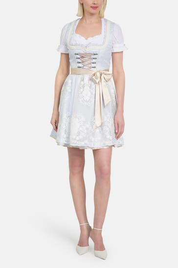 KRÜGER Dirndl 'Elana' floral