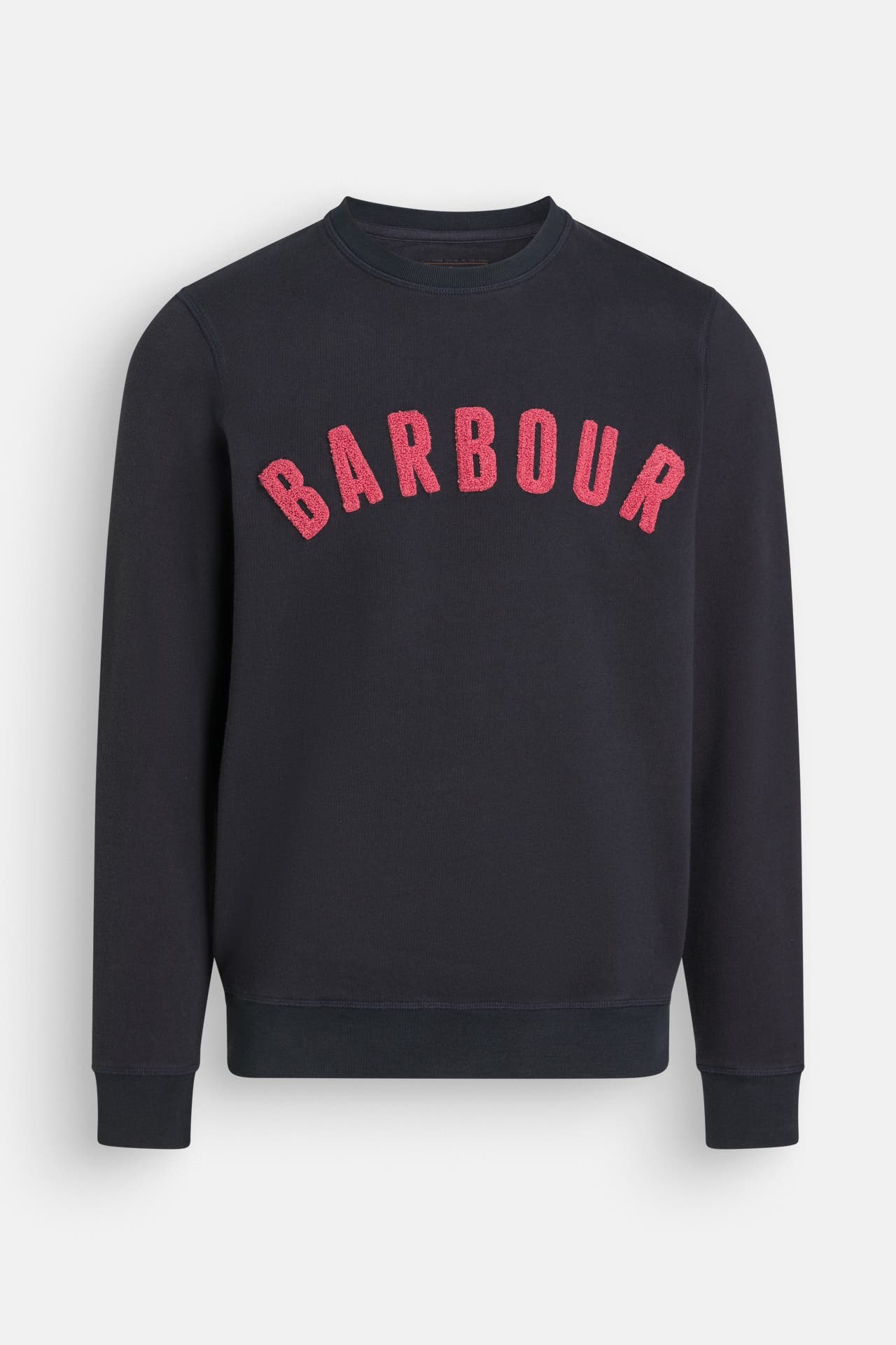BARBOUR Sweatshirt 'Prep' nachtblau, Bild 1