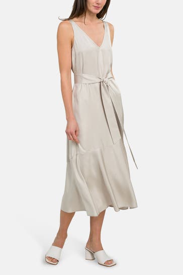 IVY OAK Kleid champanger