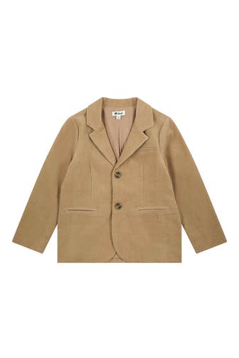 STEIFF Cord-Blazer hellbraun