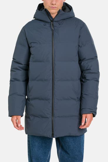PATAGONIA - Steppmantel 'Jackson Glacier' dunkelblau