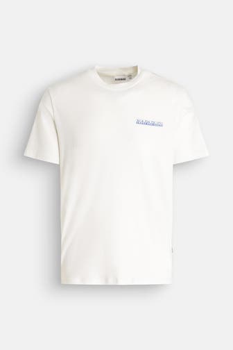 NAPAPIJRI T-Shirt weiß