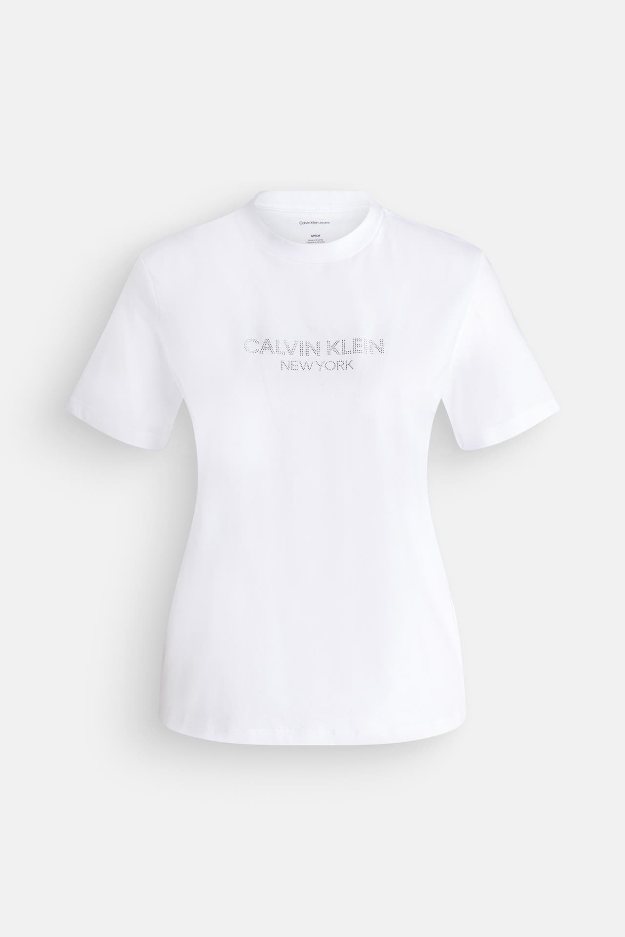 CALVIN KLEIN T-Shirt weiß, Bild 1