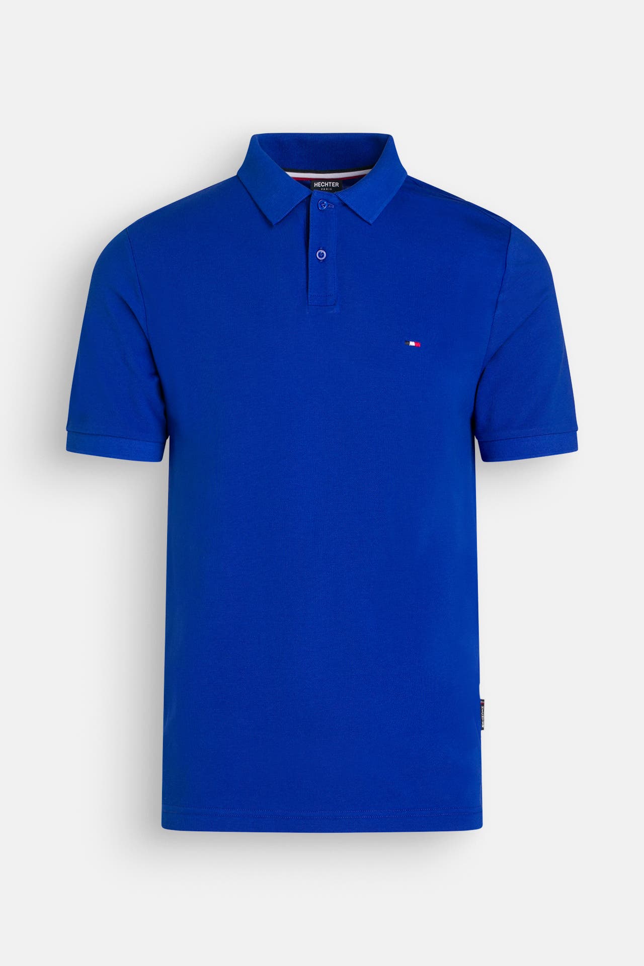 HECHTER Paris Polo-Shirt königsblau, Bild 1