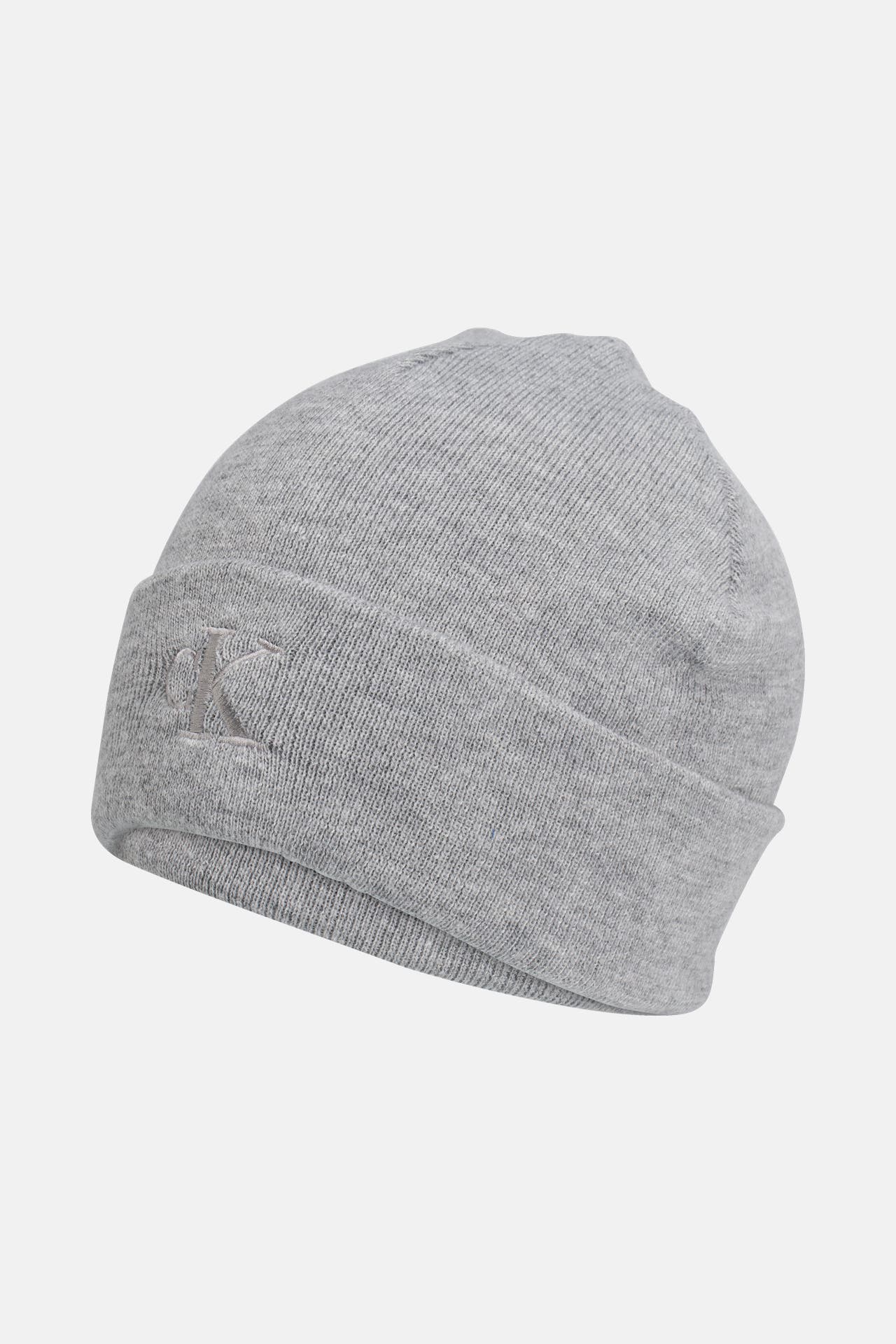 CALVIN KLEIN Mütze grau, Bild 1