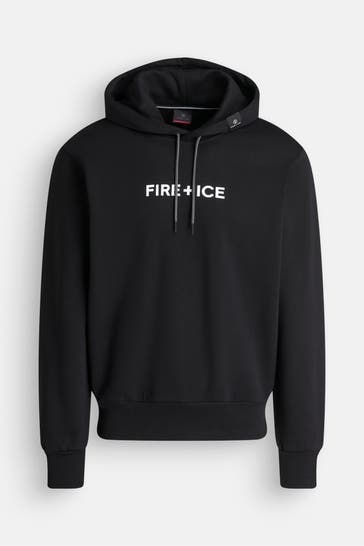 BOGNER FIRE + ICE Hoodie schwarz