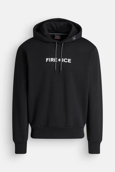 BOGNER FIRE + ICE - Hoodie schwarz