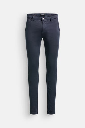 REPLAY Chino 'Zeumar' navy