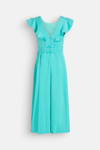 MAYORAL Jumpsuit türkis