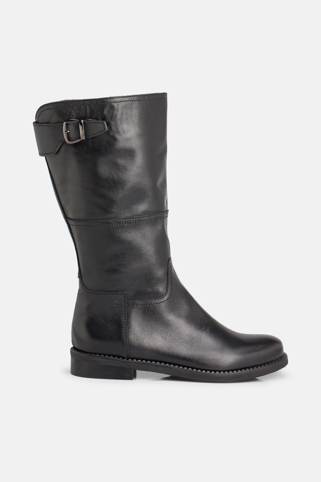 DONNA CAROLINA Stiefel 'Roxy Puddle' schwarz, Bild 1