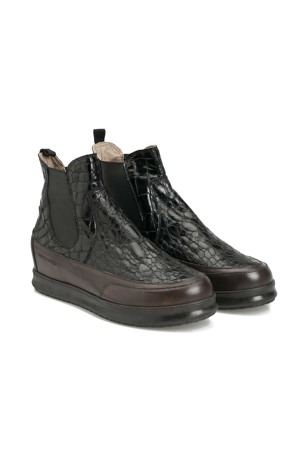 Candice cooper chelsea boots discount