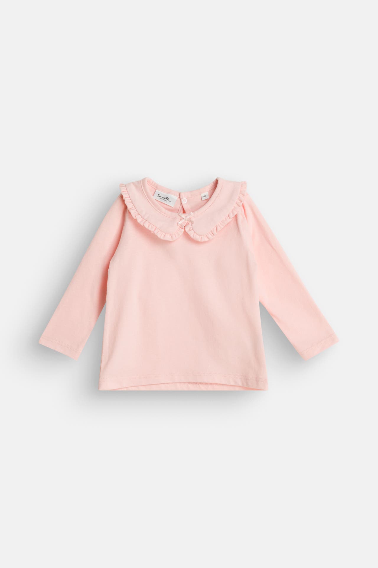 SANETTA Longsleeve hellrosa, Bild 1