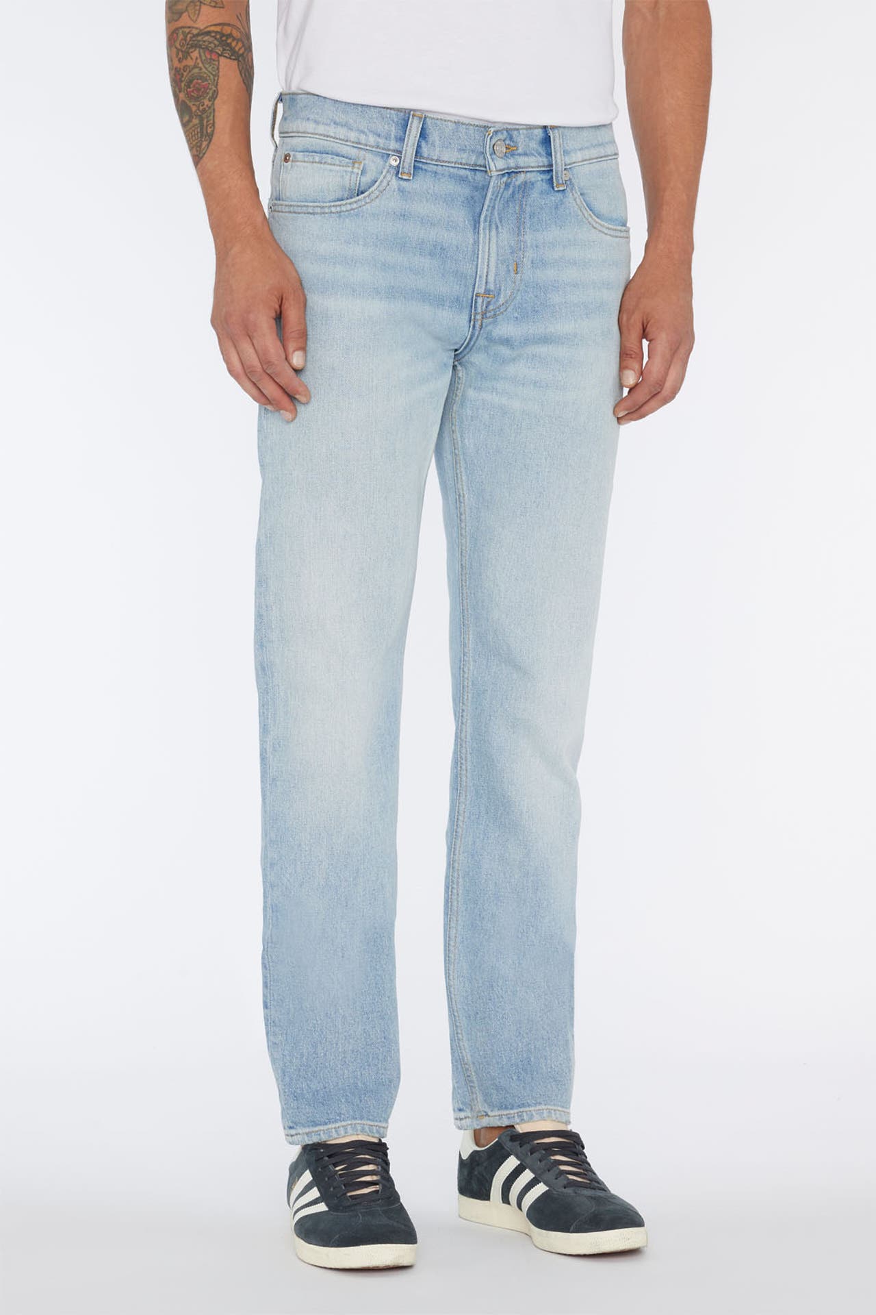 7 FOR ALL MANKIND Jeans 'Slimmy' slim, Bild 1
