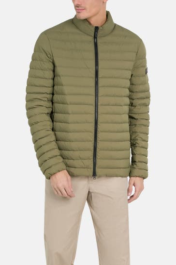 PEUTEREY Light-Daunenjacke dunkeloliv