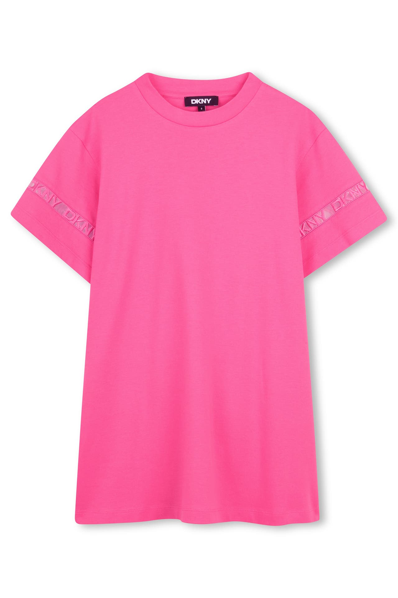 DKNY Casual-Kleid pink, Bild 1