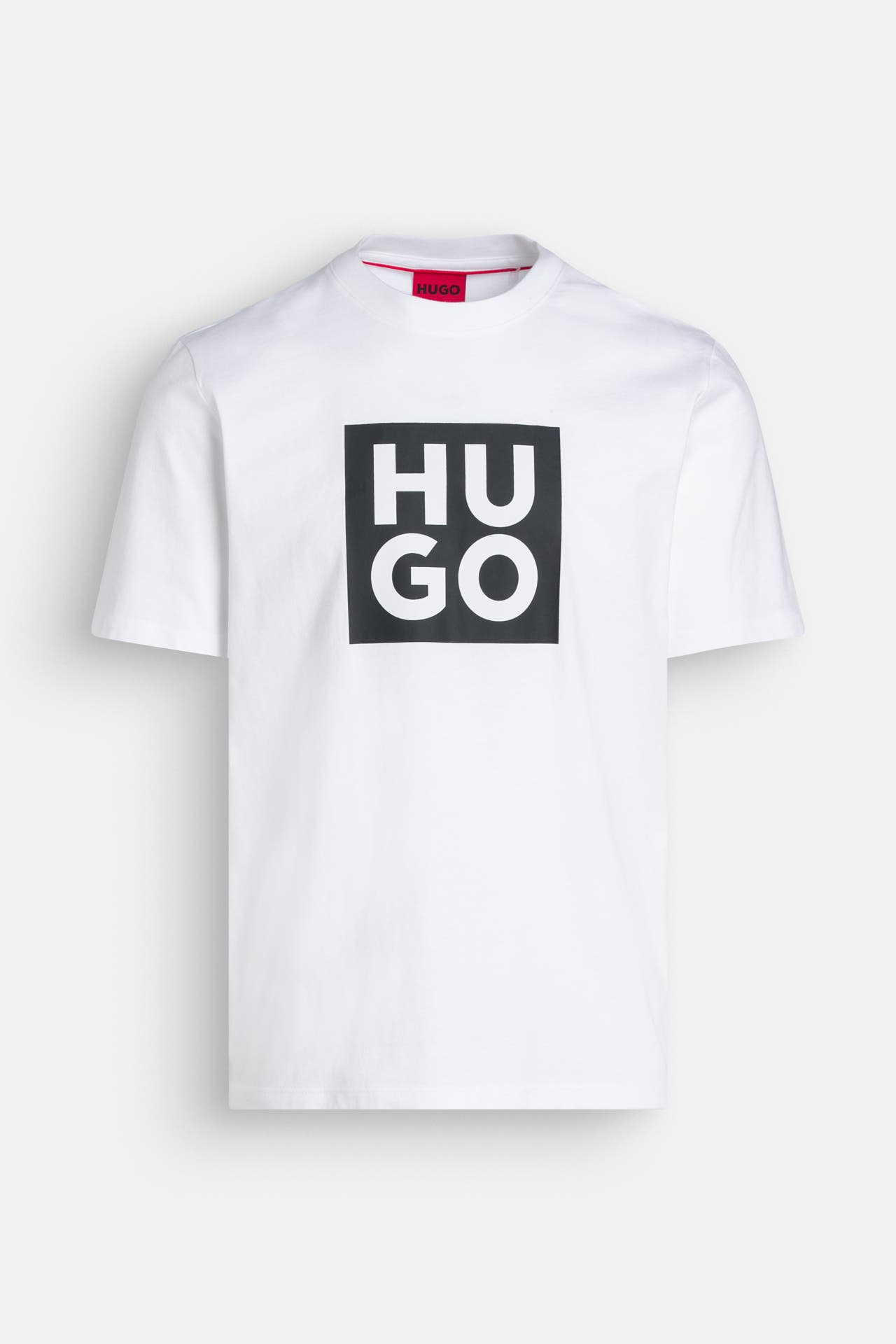 HUGO T-Shirt weiß, Bild 1