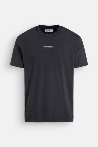 MARC O'POLO T-Shirt dunkelgrau