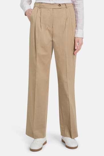 GANT Business-Hose beige