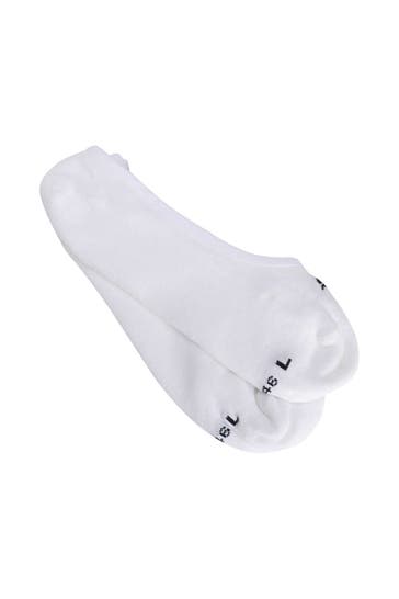 PUMA 2er-Pack Socken weiß