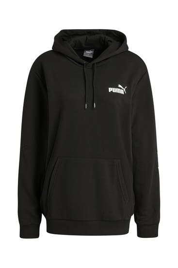 PUMA - Hoodie schwarz